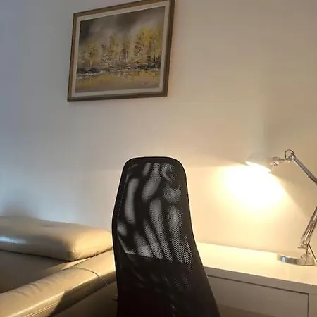 Central Suite Apartment
