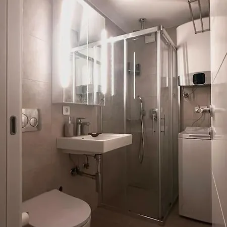 Apartment Central Suite *