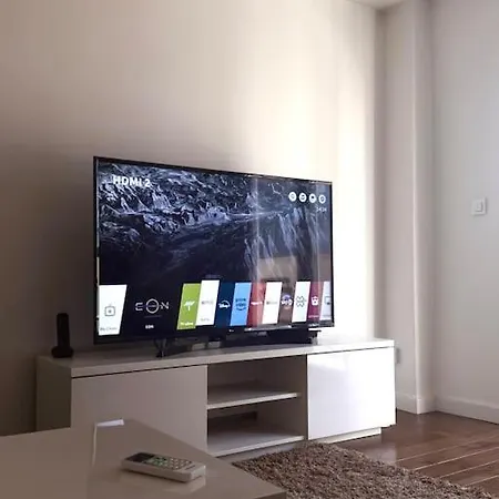 Apartment Central Suite Belgrade
