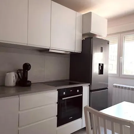 Central Suite Apartment Belgrade